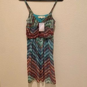 NWT Urban Outfitters Spaghetti Strap Dress size 2
